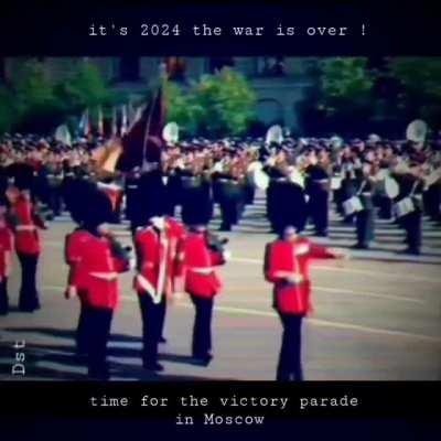 everyone likes parades ?