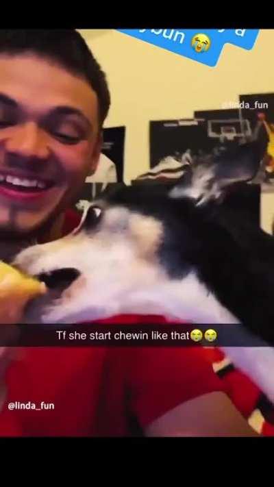 People having the best/worst times