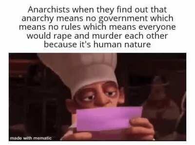 Stop saying human nature when you just mean yourself