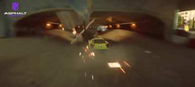 [Asphalt Legends] Least chaotic race: