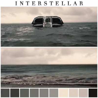 I’ve recreated the color grade from 100 movies. If someone wants to see the other ones - I’ll leave an Instagram link in the comments so you can do so.