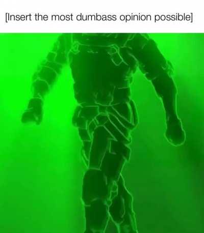 Communism was actually pretty tight!