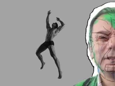 O ADN a ficar com os votos da AD