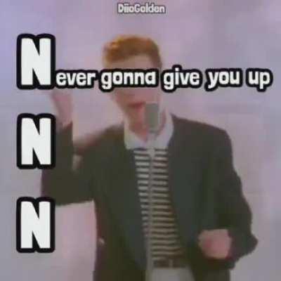 Got me in the first half