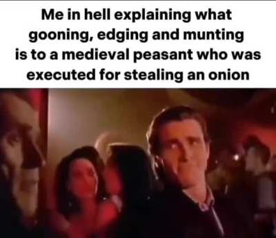 Real (ofc I'm in hell)