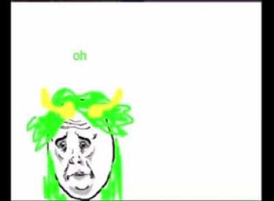 Chad Greek leaves weak woman goes for cute twink