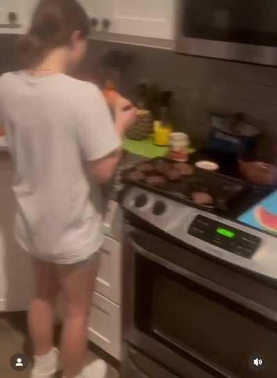 Crazy? I was crazy once…