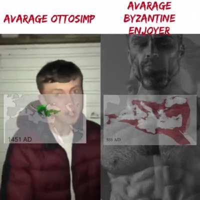 I want to throw up when i see ottosimp