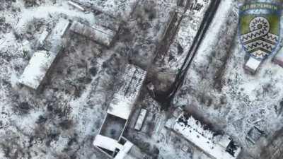 It finally happened. They used anime music for a drone vid.