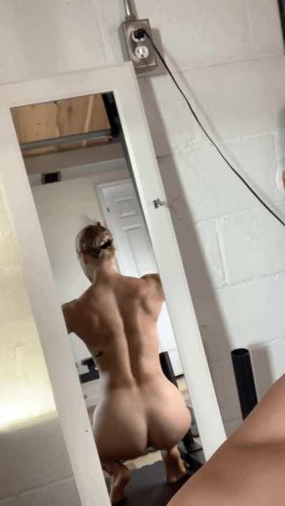 What’s your favorite part of a woman’s back side?