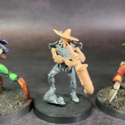 Mexicron squad with a new buddy!