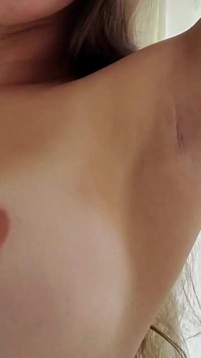 Dani Daniels Armpits Fetish (REEL RATIO) 🤤👅💦