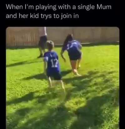 dating a Single mom is like playing someone elses savegame