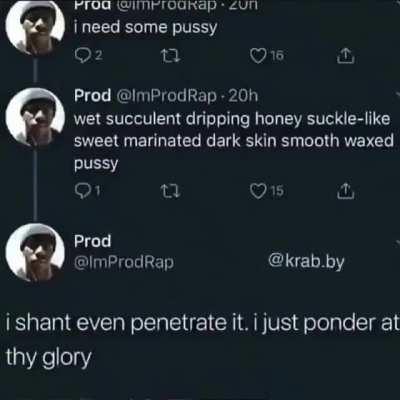 truly a man of culture