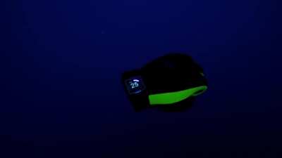 Sub Side: Now with 201% more Thalassophobia