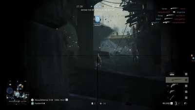 Another 99 demage recon headshot