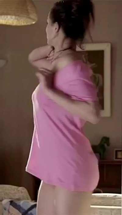 Nathalie Emmanuel the morning after