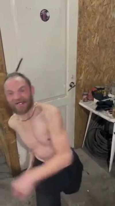 The Art of CrackFu , Cringe or Chad?