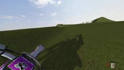 Wip on my first track. (Ignore my skill issues)