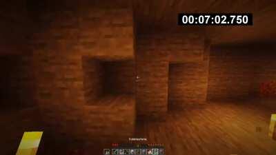 My heart stopped for the ENTIRE time