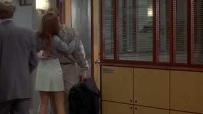 Jennifer Aniston Butt Grab