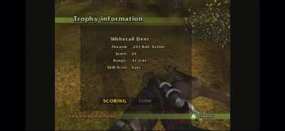 2004 deer hunt on youtube vibe