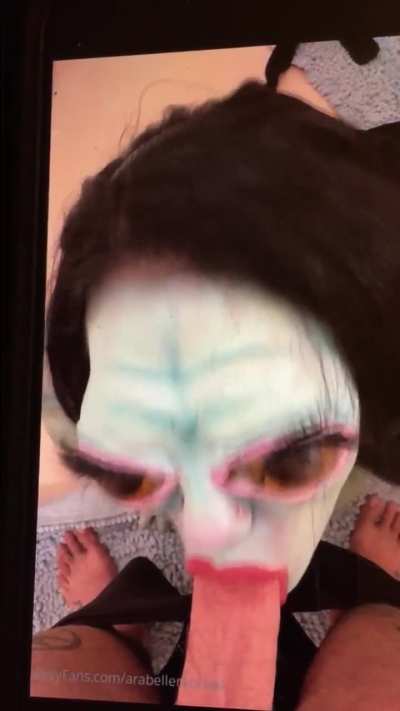 G Blowjob leak (sorry for the shitty quality this was the only way to post it)