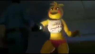 I couldn’t survive five nights 