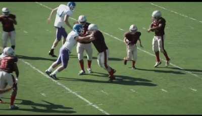 If you laugh at this, you're a sick fuck jj.