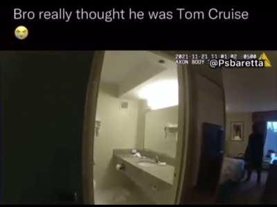 Wtf was he thinking 🤣🤣