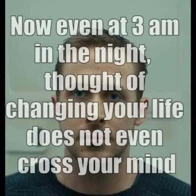 He can't keep getting away with this