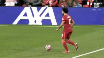 Gol Mo Salah...!!