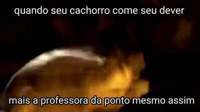 Pior que isso acontece