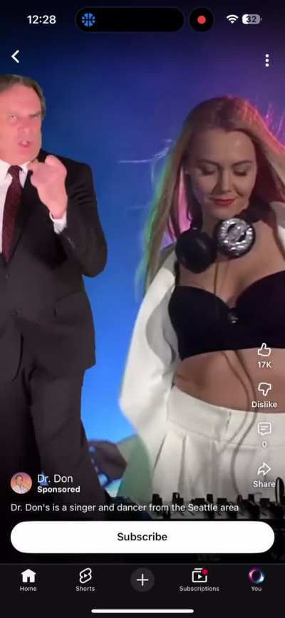 Beautiful vibes (and shirtless men dancing in the rain)