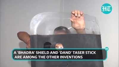 Indian Army going for the Electro damage melee stun build