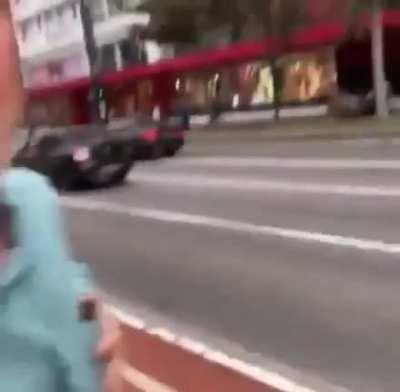 Brandão Jönsson utsatt för rånförsök i São Paulo