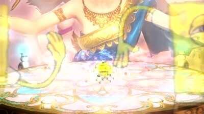 Fighting Sri Lakshmi be like