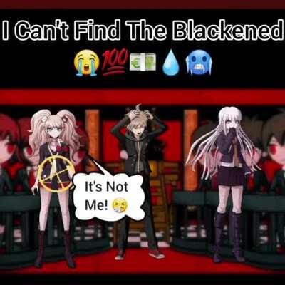 Danganronpa if it was a mobile game Credit to @Julian_Wants_OJ on twitter