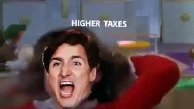 Le Parti Conservateur du Canada part en force dans les élections avec ce beau meme. Bloc majoritaire!