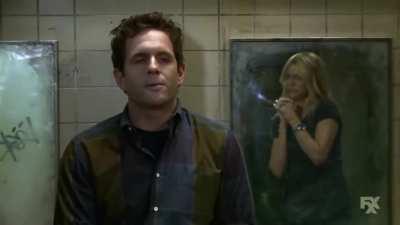 Does that sound like a man who needs to be in a hospital?