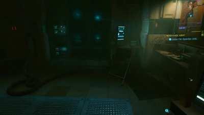 Cyberpunk 2077's Johnny Silverhand from College Station, TX