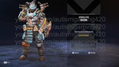 Reupload of the season 11 battle pass leak by autismgaming420 (original was taken down)