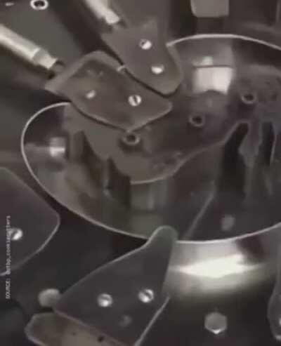 How cookie cutters are made