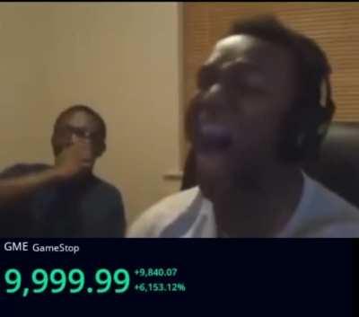 All aboard the Hype train! Deep fkn Cheers! 🔥🔥🔥🔥🦍🦍🦍