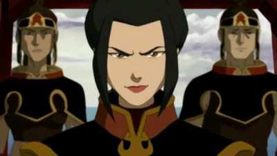 Here's my arrangement of Azula's theme