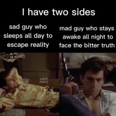 This life cannot be comprehended