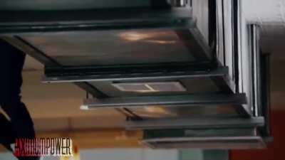 (OC) Team Rainbow's Newest Member