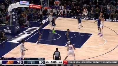 [Highlight] Devin Booker hits multiple tough midrange jumpers in clutch time