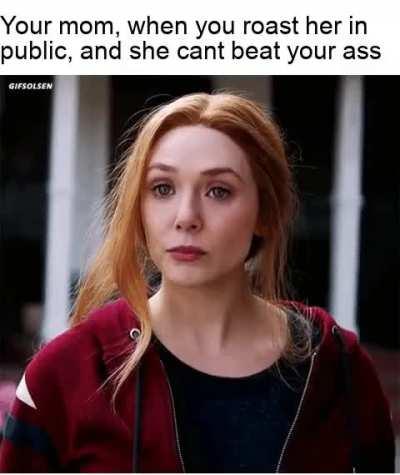 You have no power here