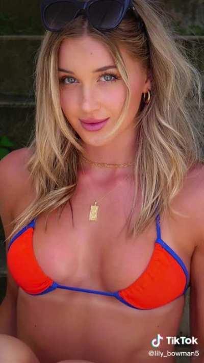 Bikini TikTok